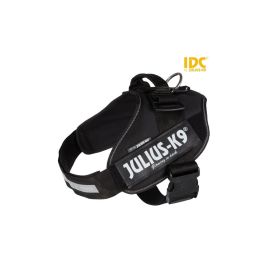 Trixie oprsnica za pse Julius K9 XL/2 71-96 cm/50 mm crna