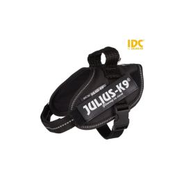 Trixie oprsnica za pse Julius K9 XS/Mini-mini 40-53 cm/22 mm crna