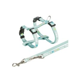 Trixie Oprsnica s vodilicom Junior M-L 27-45 cm/8 mm 2 m mint