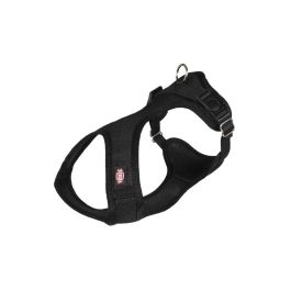 Trixie oprsnica za pse Soft S 33-50 cm/20 mm crna