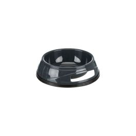 Trixie posuda za pse plastična s gumenom podlogom 0,5 l/fi 14 cm