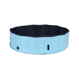 Trixie ljeto bazen za pse fi-120 cm x 30 cm svjetloplavi/plavi