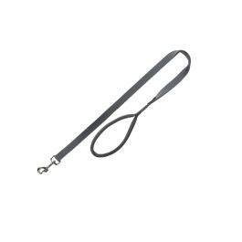 Trixie vodilica za pse Premium M-L 100 cm/20 mm siva