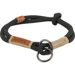 Trixie davilica za pse Be Nordic L-XL 55 cm/fi-8 mm crna/bež