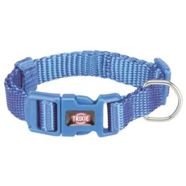Trixie ogrlica za pse Premium XXS-XS 15-25 cm/10 mm, kraljevski plava