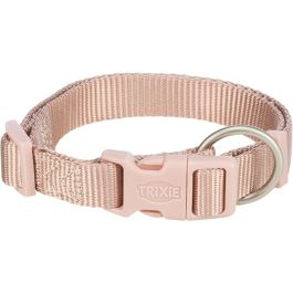 Trixie ogrlica za pse Premium, roza