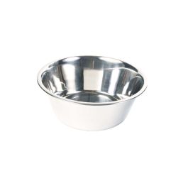 Trixie posuda metalna 4,5 l/fi-28 cm