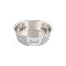 Trixie posuda metalna presvučena silikonom 0,75 l/fi-17 cm
