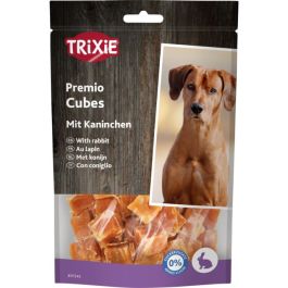 Trixie poslastica za pse Premio Rabbit Cubes 100 g