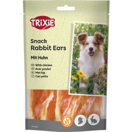 Trixie poslastica za pse Premio Zečje uši 80 g