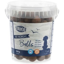 Trixie poslastica za pse Be Nordic Balls losos 500 g