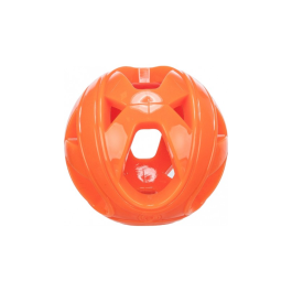 Trixie Igračka lopta fi-6 cm narančasta