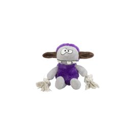 Trixie igračka za pse Čudovište pliš/konop 32 cm
