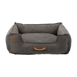 Trixie krevet za pse za pse Be Nordic Föhr 60x50 cm tamno sivi