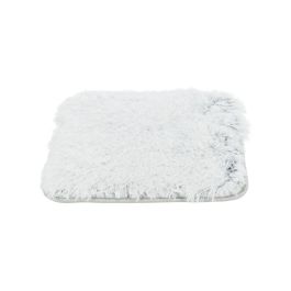 Trixie ležaj za policu za mačke soft 33x38 cm bijelo-crni