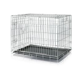 Trixie metalni kavez za pse M-L, 93x69x62 cm