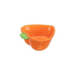 Trixie keramička posuda za glodavce mrkva 180 ml/12x11 cm