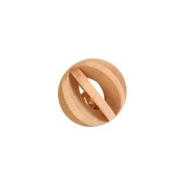 Trixie igračka za glodavca Lamela lopta drvena fi-6 cm
