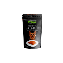 Prama poslastica za pse Delicacy atlantski losos 70 g
