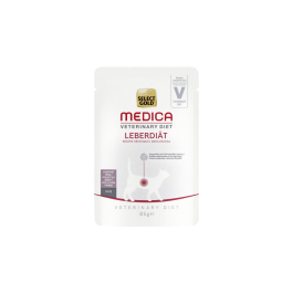 Select Gold Cat Medica Liver Diet piletina i riža 85 g, vrećica