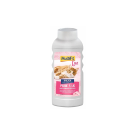 MultiFit miris za mačji pijesak Deo Pure Silk 750 g