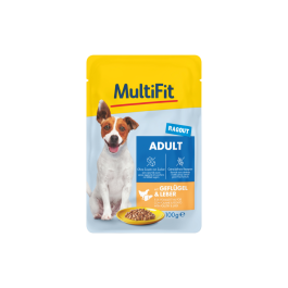 MultiFit Adult perad i jetra, vrećica 100 g
