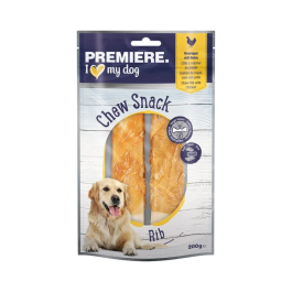Premiere poslastica za pseChew It Rib s piletinom 200 g