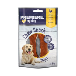 Premiere  poslastica za pse Chew Snack s piletinom 2 kom
