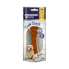 Premiere poslastica za pse Chew Snack s piletinom 1 kom