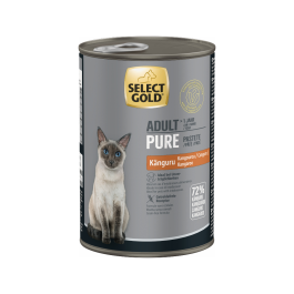 Select Gold Cat Adult klokan 400 g