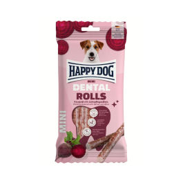 Happy Dog poslastica za pse Dental Rolls Mini 92 g