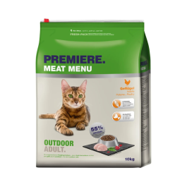 Premiere Cat Adult Outdoor perad 10 kg