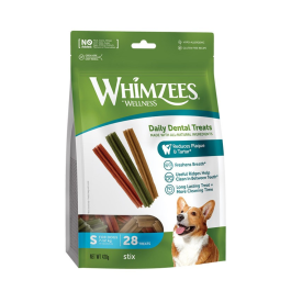 Whimzees poslastica za pse Stix S, 28 komada