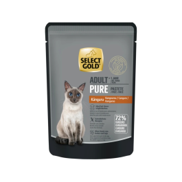 Select Gold Cat Adult klokan 85 g