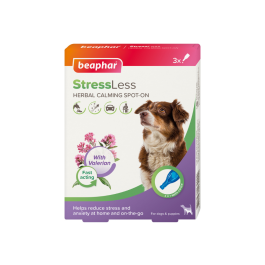 Beaphar Calming Spot on za pse, 3 ampule