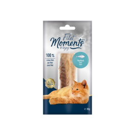 Moments poslastica za mačke Filet tuna 30 g