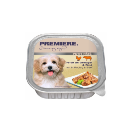 Premiere Petit Pate perad i govedina 150 g, ALU-pak