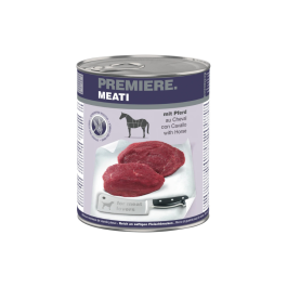 Premiere Meati Adult konjetina, konzerva 800 g