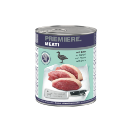 Premiere Meati Adult patka, konzerva 800 g