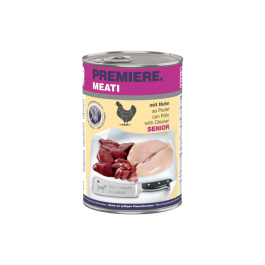 Premiere Meati Senior piletina, konzerva 400 g