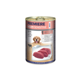 Premiere Meati Sensitive govedina, konzerva 400 g