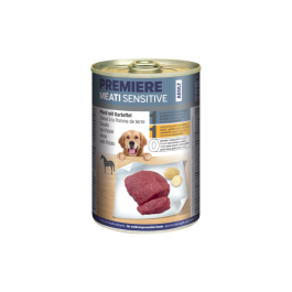 Premiere Meati Sensitive konjetina i krumpir, konzerva 400g