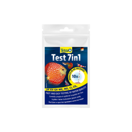 Tetra Test 7u1 10 trakica