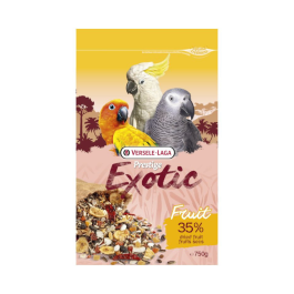 Versele Laga Premium Parrots exotic fruit 750 g