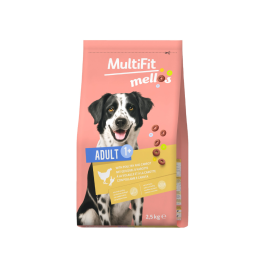 MultiFit Mellos Adult perad 2,5 kg