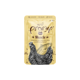 Pramy Cat Muscle piletina s preljevom od tune u umaku 70 g