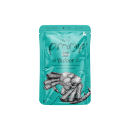 Pramy Cat Indoor tuna s preljevom od rakovih štapića u umaku 70 g
