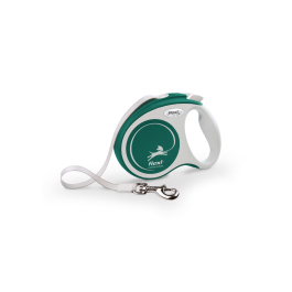 Flexi Comfort Plus S traka 5 m zelena