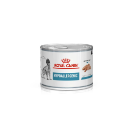 Royal Canin Veterinary Diet Hypoallergenic Dog 200 g