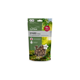 Platinum poslastica za pse Stars Puretina 185 g